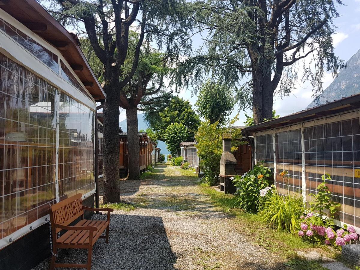 Chalet Lake Lugano, Vienna 18 Villa Porlezza Exterior photo